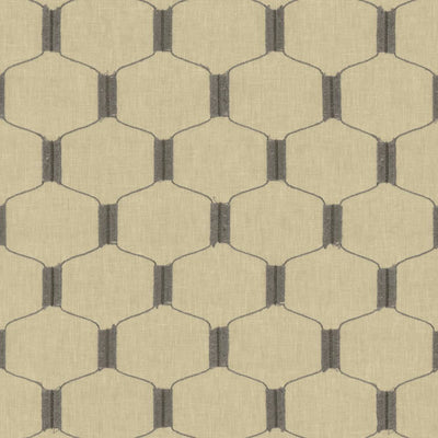 KASMIR FABRICS-LASHES - PLATINUM