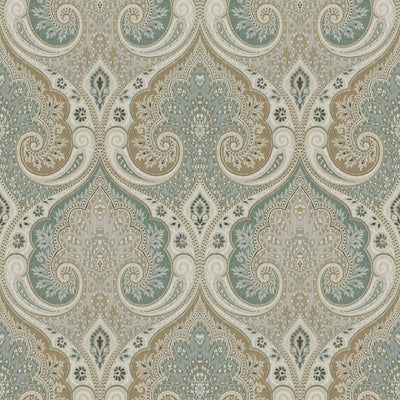 KRAVET DESIGN - LATIKA - SEAFOAM