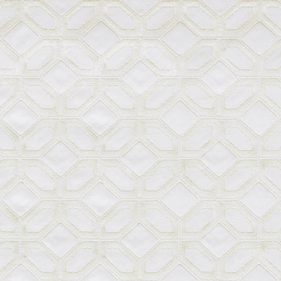 KASMIR FABRICS-LATTICEWORK - CLOUD