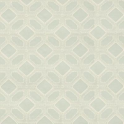 KASMIR FABRICS-LATTICEWORK - VAPOR