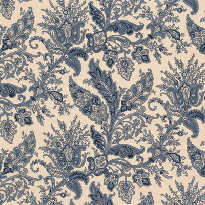 Ralph Lauren Fabrics - Lcf66541F - Porcelain