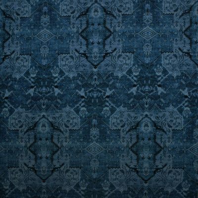 Ralph Lauren Fabrics - Lcf66622F - Cerulean Blue