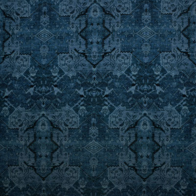 Ralph Lauren Fabrics - Lcf66622F - Cerulean Blue