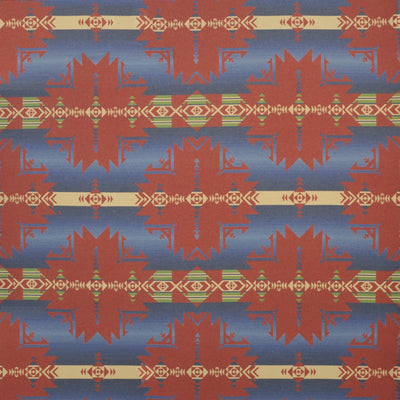 Ralph Lauren Fabrics - Lcf66777F - Red Earth