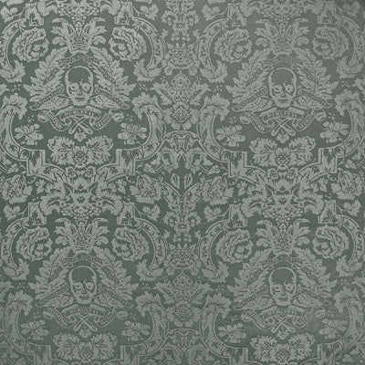 Ralph Lauren Fabrics - Lcf67105F - Mercury