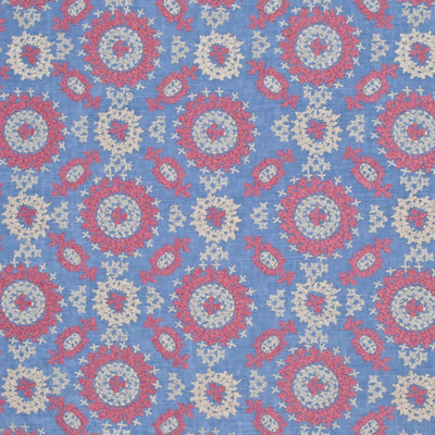 Ralph Lauren Fabrics - Lcf67312F - Denim