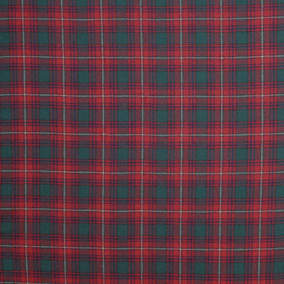 Ralph Lauren Fabrics - Lcf67635F - Evening Red
