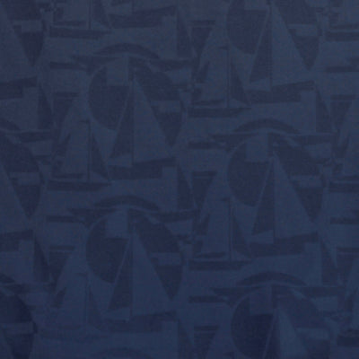 Ralph Lauren Fabrics - Lcf67704F - Navy