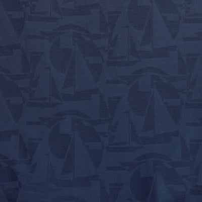 Ralph Lauren Fabrics - Lcf67704F - Navy