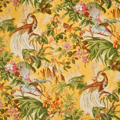 Ralph Lauren Fabrics - Lcf68149F - Marigold