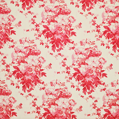 Ralph Lauren Fabrics - Lcf68150F - Rouge