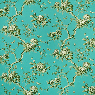 Ralph Lauren Fabrics - Lcf68152F - Mist