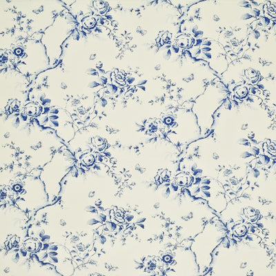 Ralph Lauren Fabrics - Lcf68154F - Delft Blue