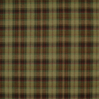 Ralph Lauren Fabrics - Lcf68180F - Olive-New Pattern # FRL5069/02-Min Order 2 Yards