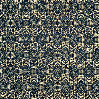 Ralph Lauren Fabrics - Lcf68199F - Indigo