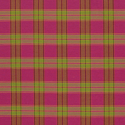 Ralph Lauren Fabrics - Lcf68311F - Fuschia