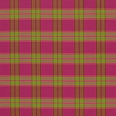 Ralph Lauren Fabrics - Lcf68311F - Fuschia