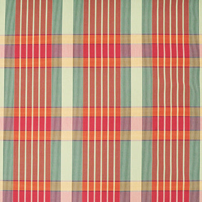 Ralph Lauren Fabrics - Lcf68327F - Redtide