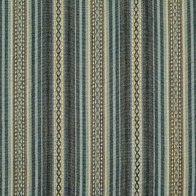 Ralph Lauren Fabrics - Lcf68335F - Midnight