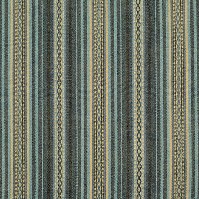 Ralph Lauren Fabrics - Lcf68335F - Midnight