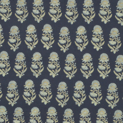 Ralph Lauren Fabrics - Lcf68362F - Midnight-New Pattern # FRL5223/01-Min Order 2 Yards