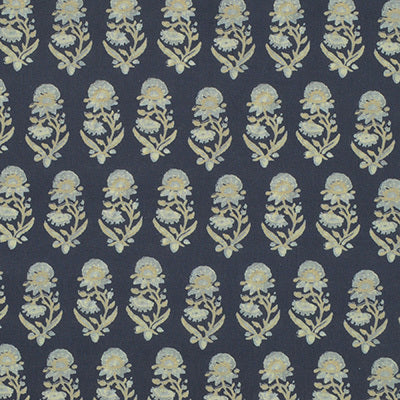 Ralph Lauren Fabrics - Lcf68362F - Midnight-New Pattern # FRL5223/01-Min Order 2 Yards