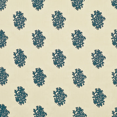 Ralph Lauren Fabrics - Lcf68384F - Porcelain