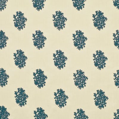 Ralph Lauren Fabrics - Lcf68384F - Porcelain