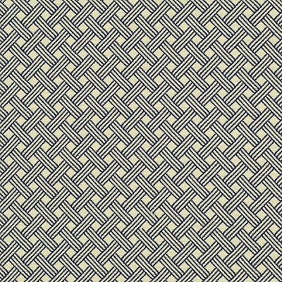Ralph Lauren Fabrics - Lcf68403F - Navy