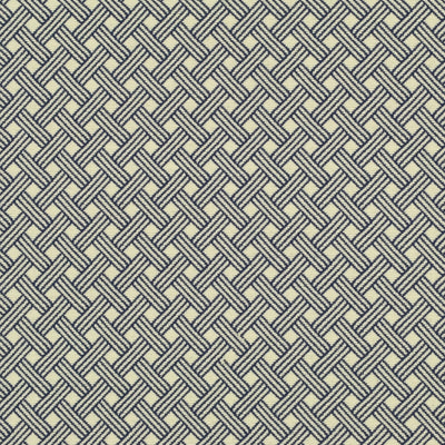 Ralph Lauren Fabrics - Lcf68403F - Navy
