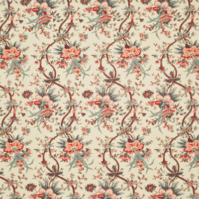 Ralph Lauren Fabrics - Lcf68454F - Virginia Rose