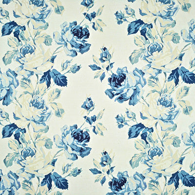 Ralph Lauren Fabrics - Lcf68487F - Porcelain