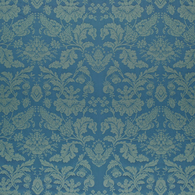 Ralph Lauren Fabrics - Lcf68537F - Steel Blue