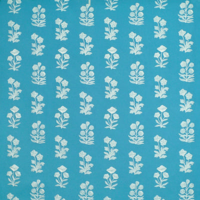 Ralph Lauren Fabrics - Lcf68670F - Sky