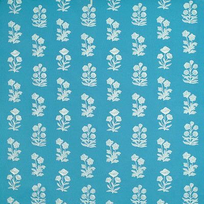 Ralph Lauren Fabrics - Lcf68670F - Sky