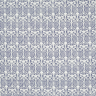 Ralph Lauren Fabrics - Lcf68677F - Royal Blue