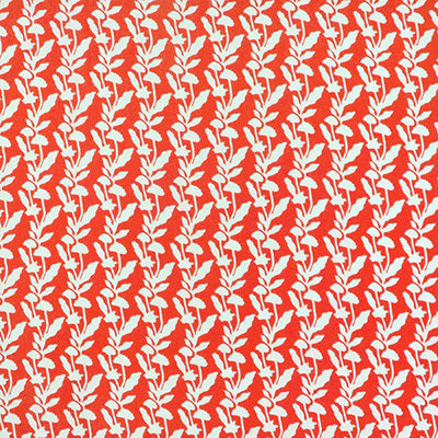 Ralph Lauren Fabrics - Lcf68684F - Sunbaked Red