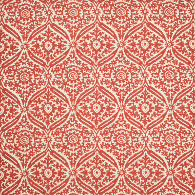 Ralph Lauren Fabrics - Lcf68687F - Sunbaked Red