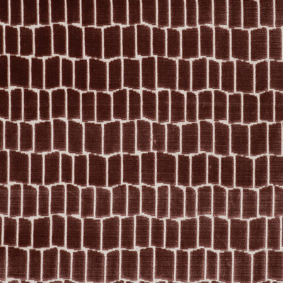 Gaston Y Daniela Fabrics, a selection of fabrics such as velvet, damask, cotton, silk, linen and sheers.