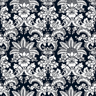 GASTON Y DANIELA FABRICS - GRAJAL - NAVY
