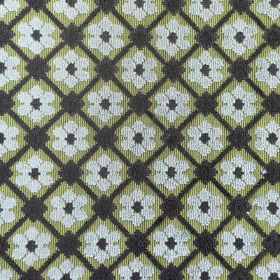 Gaston Y Daniela Fabrics, a selection of fabrics such as velvet, damask, cotton, silk, linen and sheers.
