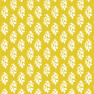 GASTON Y DANIELA FABRICS - SEIJO - AMARILLO