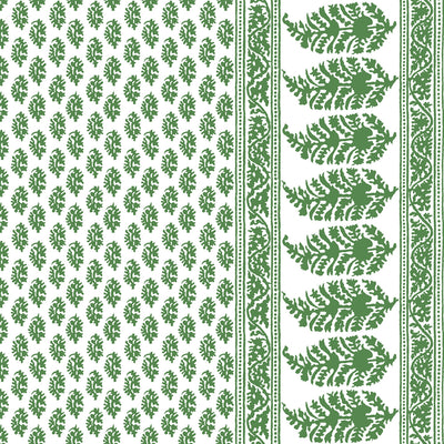 GASTON Y DANIELA FABRICS - ARAVAQUITA - VERDE