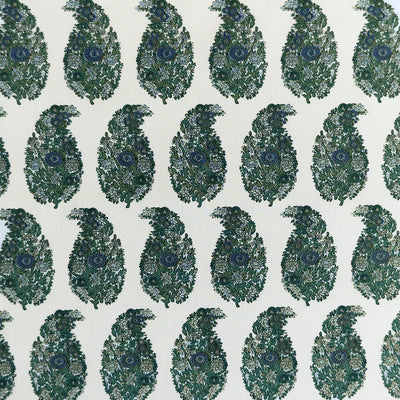 Gaston Y Daniela Fabrics, a selection of fabrics such as velvet, damask, cotton, silk, linen and sheers.