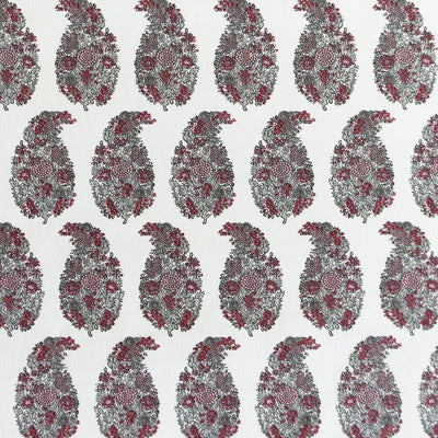 Gaston Y Daniela Fabrics, a selection of fabrics such as velvet, damask, cotton, silk, linen and sheers.