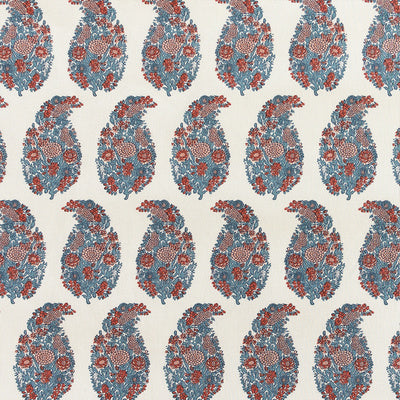 Gaston Y Daniela Fabrics, a selection of fabrics such as velvet, damask, cotton, silk, linen and sheers.