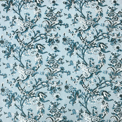 GASTON Y DANIELA, a selection of fabrics such as velvet, damask, cotton, silk, linen and sheers.