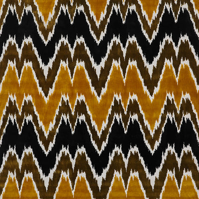 Gaston Y Daniela Fabrics, a selection of fabrics such as velvet, damask, cotton, silk, linen and sheers.