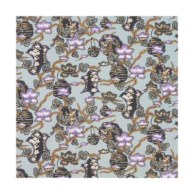 GASTON Y DANIELA, a selection of fabrics such as velvet, damask, cotton, silk, linen and sheers.