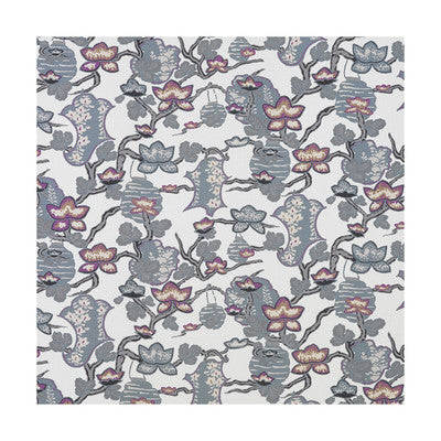 GASTON Y DANIELA, a selection of fabrics such as velvet, damask, cotton, silk, linen and sheers.